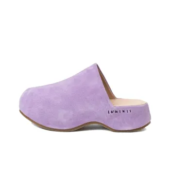 Inuikii Wrap-toe Slippers Women's Purple