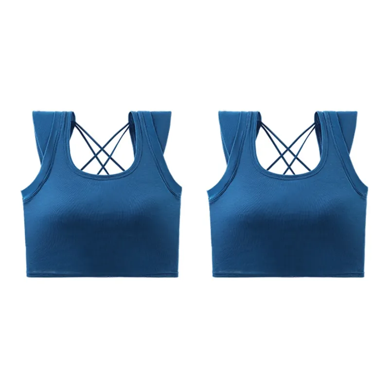 Lanza Tank Tops Women's Combo Set-27