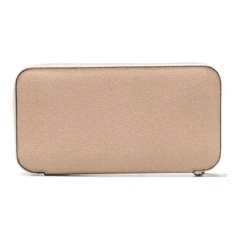 Valextra 10CC Zipped Continental Wallet