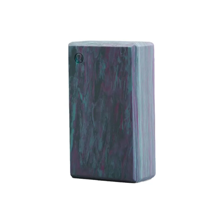 Lululemon Yoga Blocks EVA 25×15×7.5cm Multicolor-1