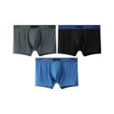 3 Pack (Black+Platinum Grey+Royal Blue)