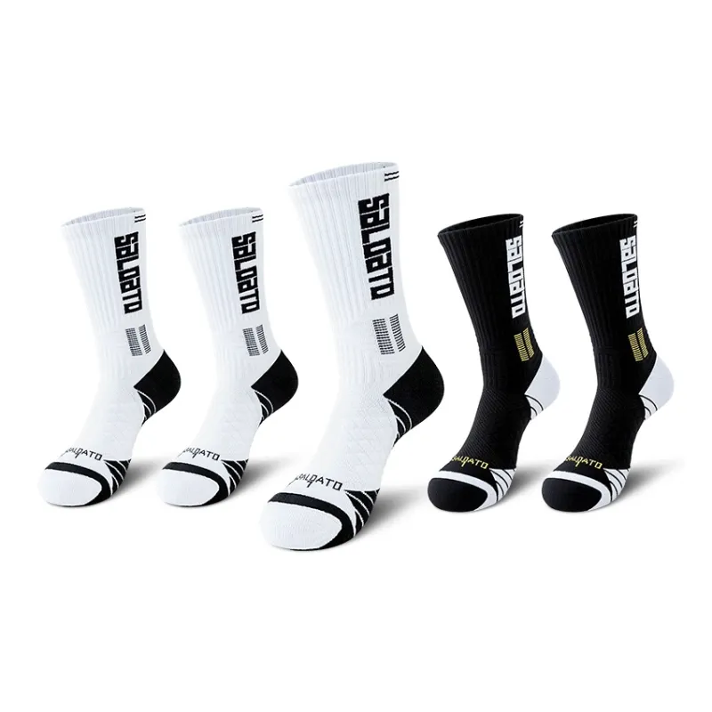 Taste The Color Mid Calf Socks Unisex 5 Pack-6