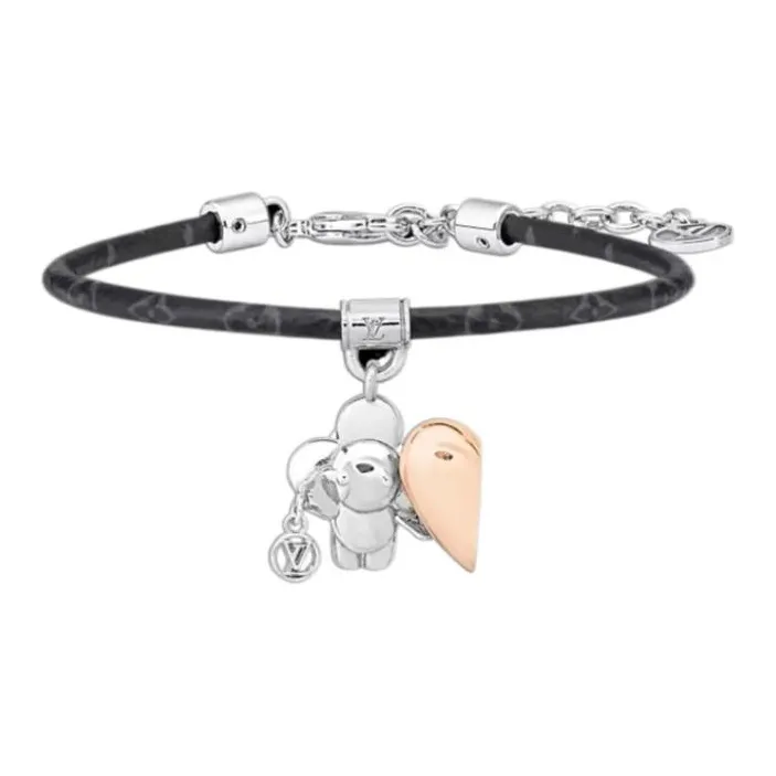 LOUIS VUITTON Vivienne Amour Bracelet-1