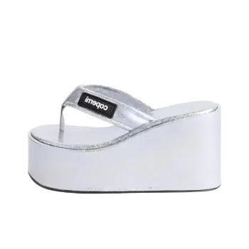 COPERNI Flip Flops Women's Silver