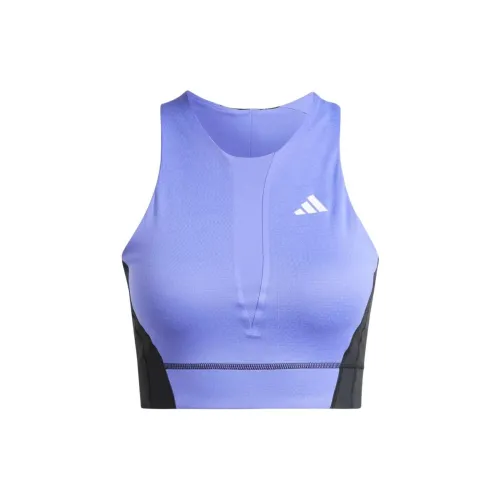 Adidas Tennis Tank Tops Women's Cobalt Blue/Black