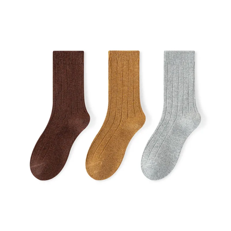 MIIOW Fruit Printing Series Mid Calf Socks Women's Combo Set-0