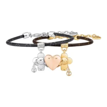 LOUIS VUITTON Vivienne Amour Bracelet