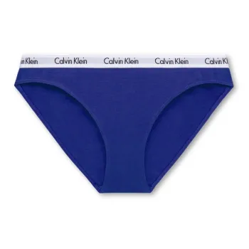 CALVIN KLEIN Underpants Women's 1 Pack Sapphire Blue