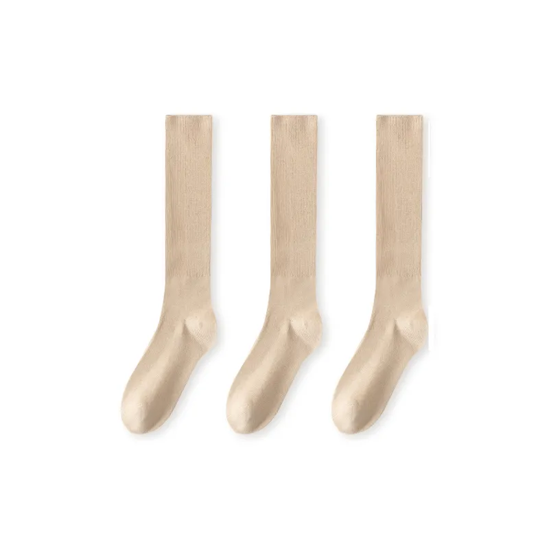 MIIOW Fruit Printing Series Knee High Socks Women's 3 Pack-4