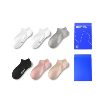 HLA SS23 No-Show Socks Women's 6 Pack