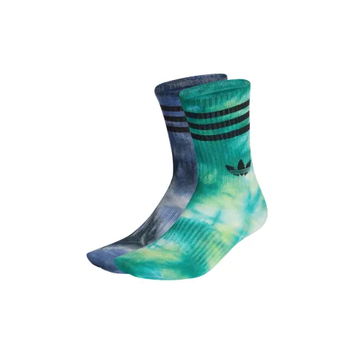 Adidas Originals Unisex Mid-Calf Socks