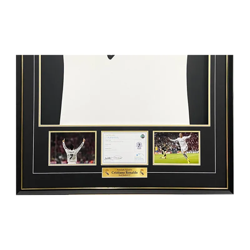 Yi Shot Football Fan Supply EM Certificate Included-2