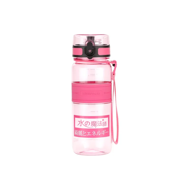 UZSPACE Outdoor Water Equipment 650ml Tritan-14