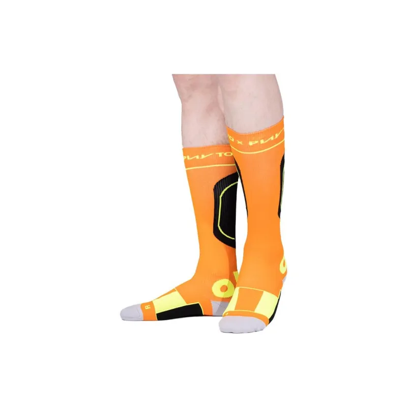 UTO Unisex Knee-high Socks-2