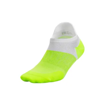 Lululemon Power Stride Ankle Socks Women's 1 Pack White/Bright Yellow