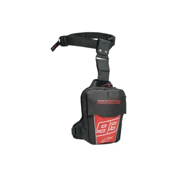 ALPINESTARS Polyester Cycling Bag Large Size Unisex Black