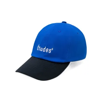Études Cotton Baseball Caps Unisex