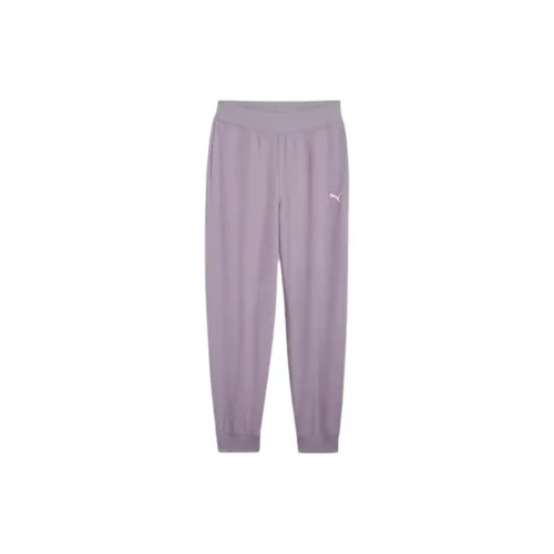 PUMA Pants Casual Pants Women's Light Plum