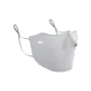 [Eye Protection]Blue Smoke Gray, Sun Protection Face Mask