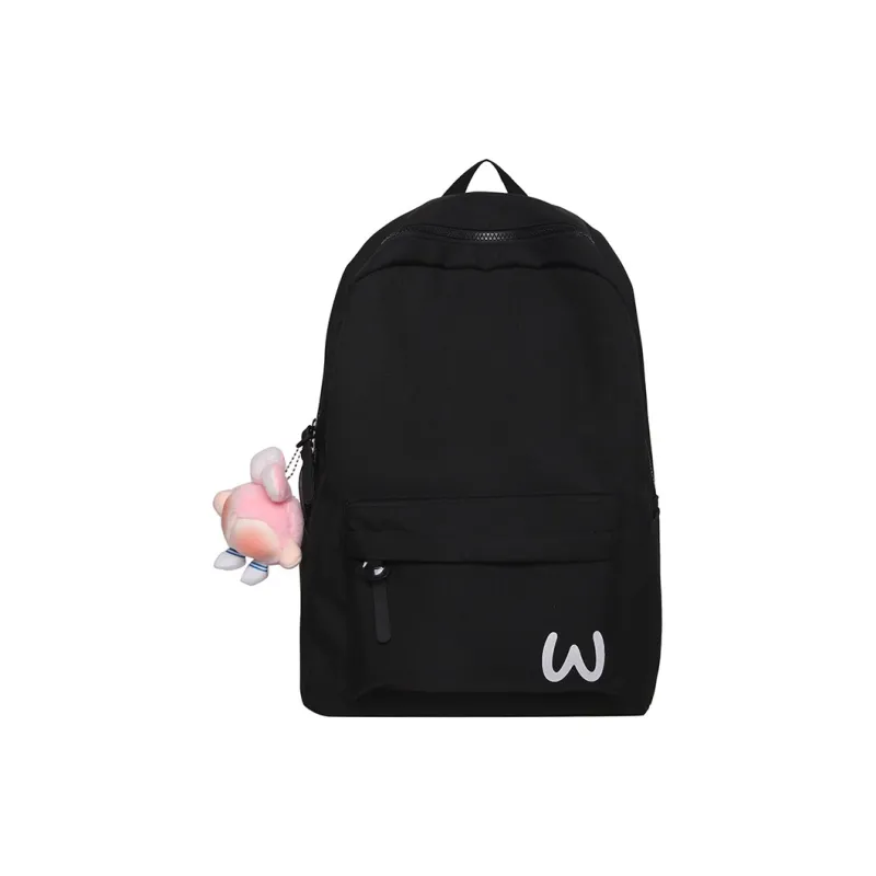 S.REPHEN Nylon Backpack Regular Unisex Multicolor-8