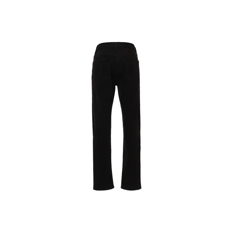 UNIQLO Jeans Men Black-1