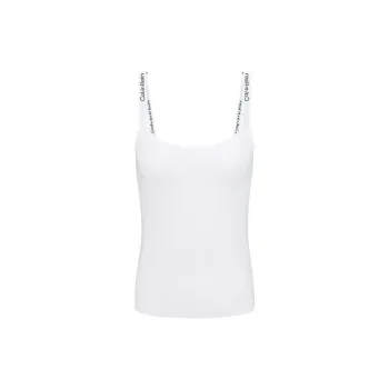 CALVIN KLEIN Camisole Women's White/Black