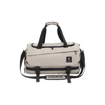 Alcohol Dragon Nylon Shoulder Bag, Crossbody Bag, Gym Bag Unisex Multicolor