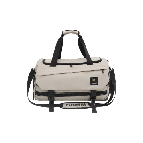 Alcohol Dragon Nylon Shoulder Bag, Crossbody Bag, Gym Bag Unisex Multicolor