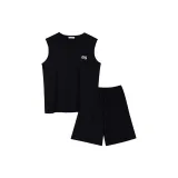 Super Soft × Cooling × Sleep Aid Black