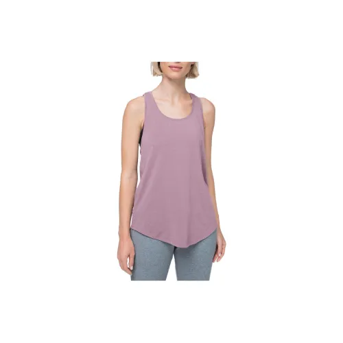 Lululemon Love Sleeveless Sports Shirts Women's Frosted Mulberry Purple