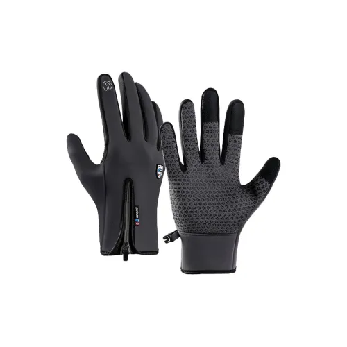 ENLEE Riding Equipment Leg Warmer Unisex Black