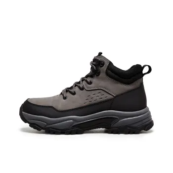 CAMEL Anti Slip Wear Resistant High Top Trekking Shoes Men's
