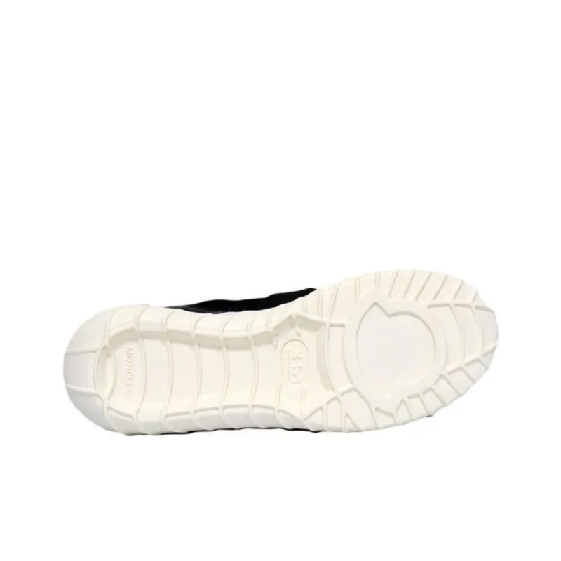 Moncler Low-Top Casual Shoes Women's Black-5
