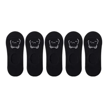 AUGUST Women's No Show Socks