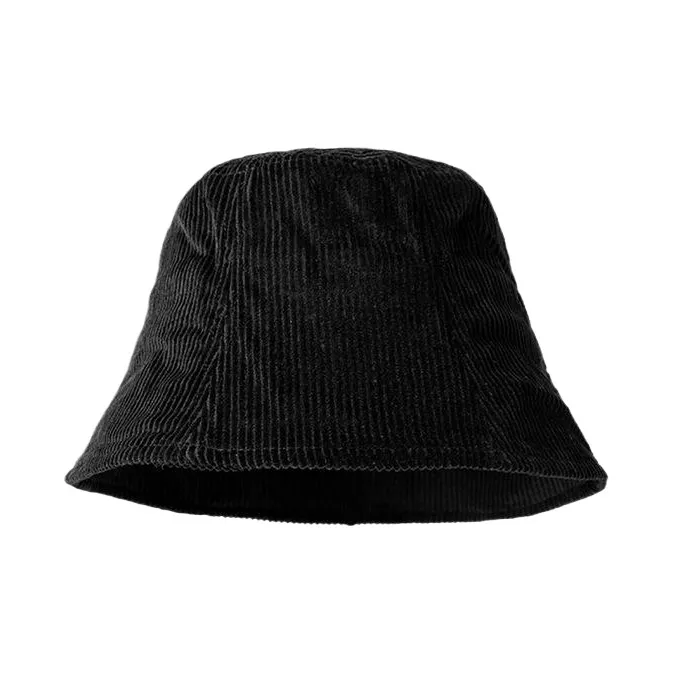 DZP Corduroy Bucket Hats Unisex-2