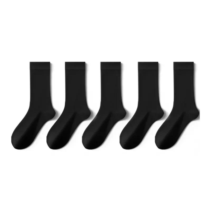 JKN Women's Mid Calf Socks-5