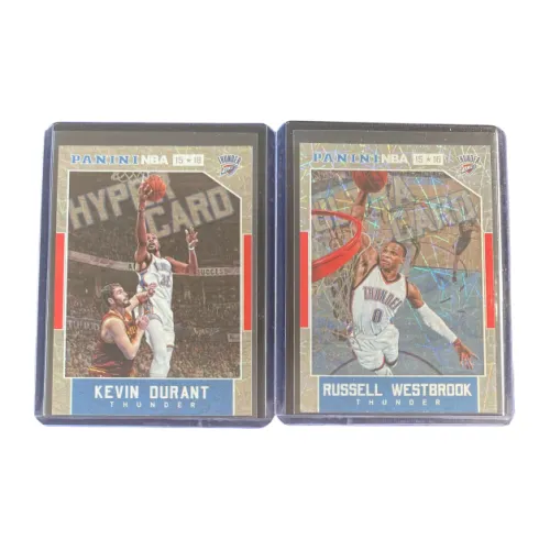 PANINI 2015 Rockets James Harden Teca Basketball Card Product Access Sports Cards 2 Pcs