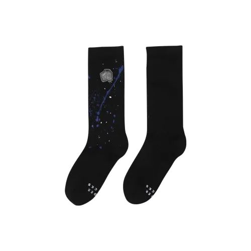 ADER ERROR Men Mid-Calf Socks