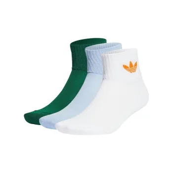 Adidas Unisex Mid Calf Socks