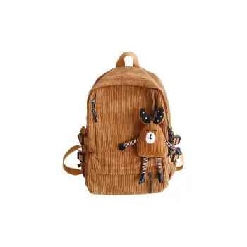 S.REPHEN Strips Backpack Regular Women's Multicolor