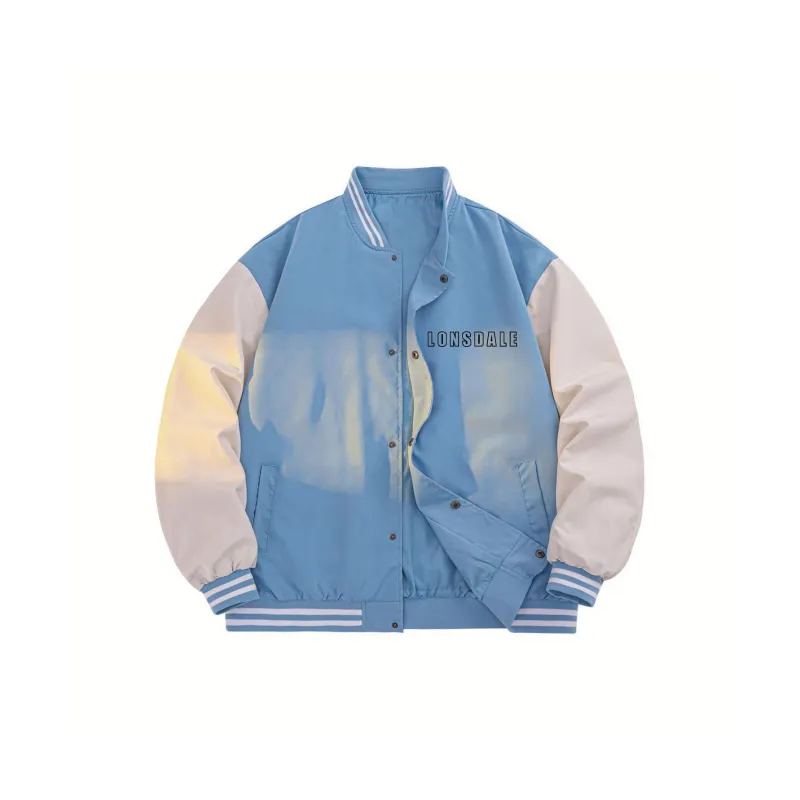 LONSDALE Baseball Jacket Unisex-9