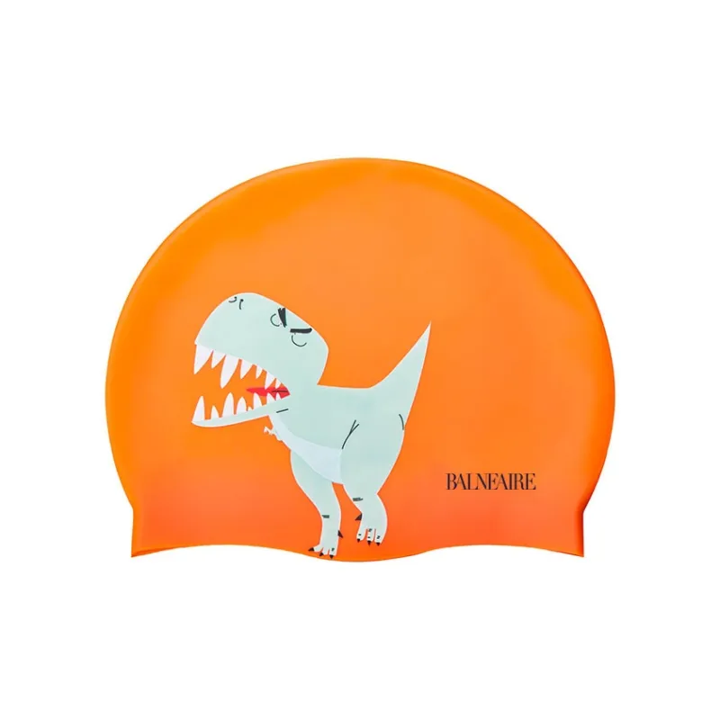 BALNEAIRE Swimming Caps Silicone Kids'-4