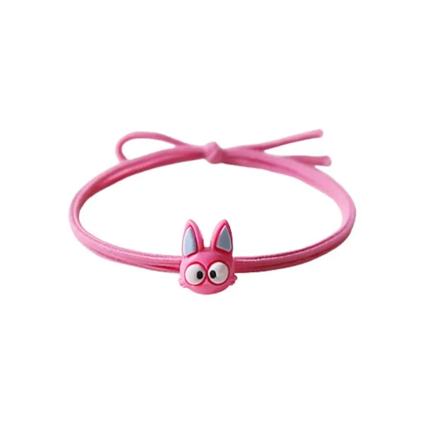 QUIET LOVE Resin Hair Tie Women's-2