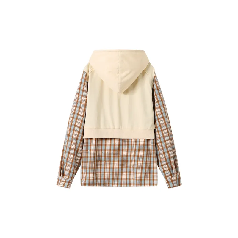 ANDREA MARTIN Sweatshirt Unisex Beige-1