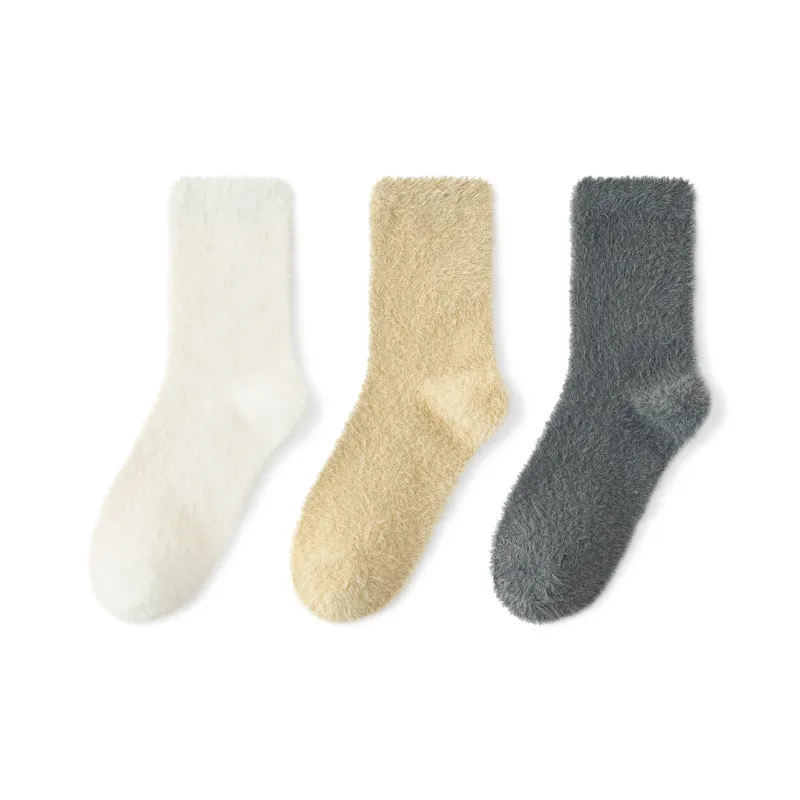 MIIOW Fruit Printing Series Mid Calf Socks Women's Combo Set-2