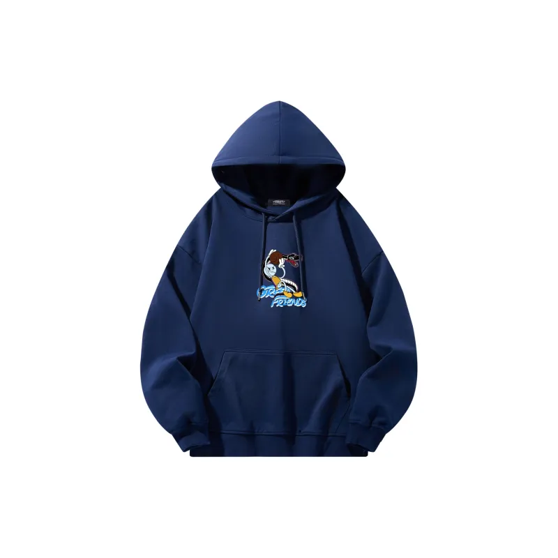GF GF X Boredom Ape SS23 Co branded Series Sweatshirt Unisex-43