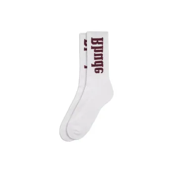 RHUDE Men Knee-high Socks