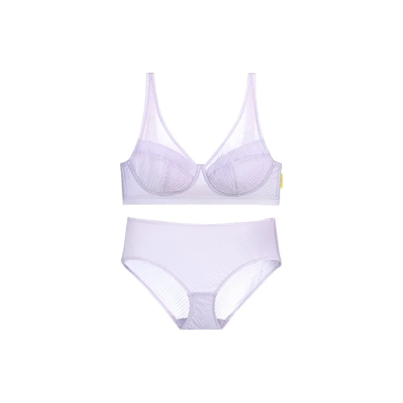 Skin friendly Diary Underwear Set Women's-1