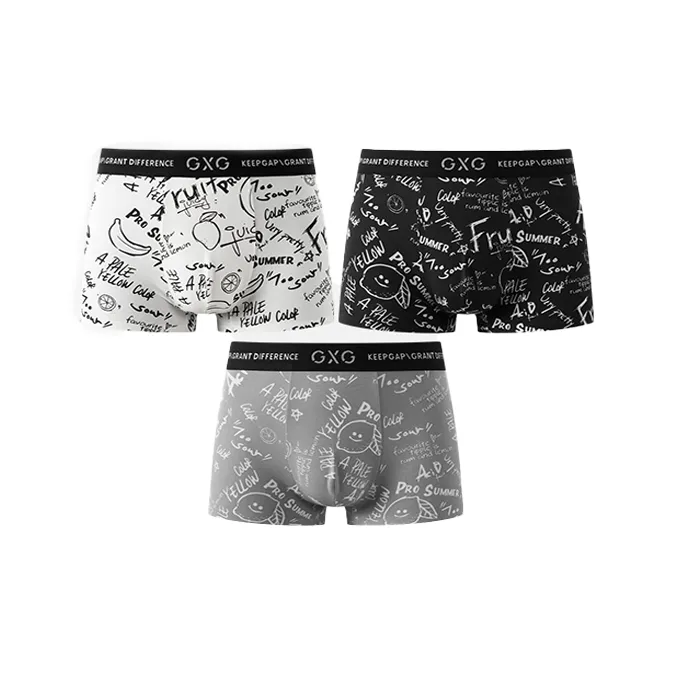 GXG Men Boxer Shorts-0