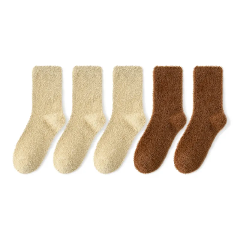 MIIOW Fruit Printing Series Mid Calf Socks Women's Combo Set-10